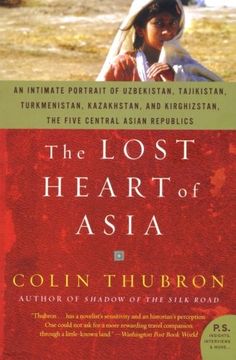 portada The Lost Heart of Asia (P. S. ) (in English)