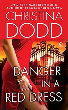 portada Danger in a red Dress 