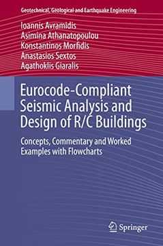 portada Eurocode-Compliant Seismic Analysis and Design of r (in English)