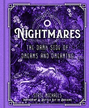 portada Nightmares: The Dark Side of Dreams and Dreaming (en Inglés)