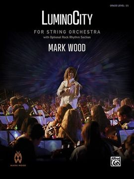 portada Luminocity: Conductor Score & Parts