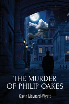 portada The Murder of Philip Oakes (en Inglés)