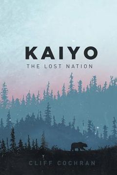 portada KAIYO The Lost Nation (en Inglés)
