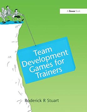 portada Team Development Games for Trainers (en Inglés)