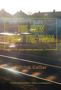 portada The View From the Train (en Inglés)