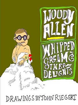 portada Woody Allen and Whipped Cream and Other Delights (en Inglés)