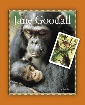 portada Jane Goodall 
