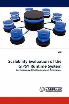 portada scalability evaluation of the gipsy runtime system (en Inglés)