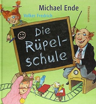 portada Die Rüpelschule (en Alemán)