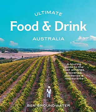 portada Ultimate Food & Drink: Australia (in English)
