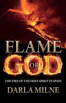 portada Flame of God: The Fire of the Holy Spirit in Spain 