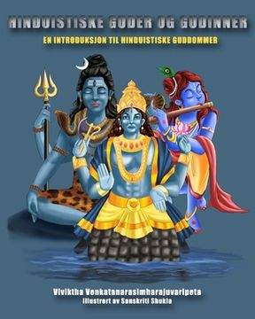 portada Hinduistiske guder og gudinner: En introduksjon til hinduistiske guddommer (in Noruego Bokmål)