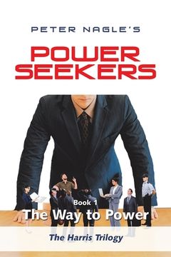 portada Power Seekers: Book 1