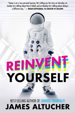 portada Reinvent Yourself