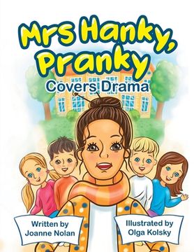 portada Mrs Hanky, Pranky; Covers Drama (en Inglés)