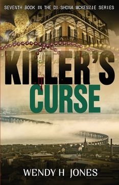 portada Killer's Curse (en Inglés)