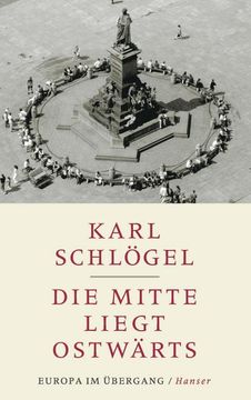 portada Die Mitte Liegt Ostwärts (in German)