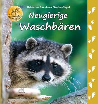 portada Neugierige Waschbären (in German)