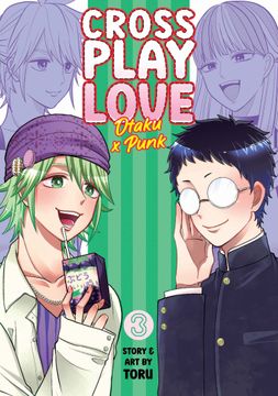 portada Crossplay Love: Otaku x Punk Vol. 3 (en Inglés)