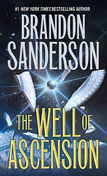 portada The Well of Ascension: Book two of Mistborn (in English)