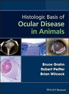 portada Histologic Basis of Ocular Disease in Animals (en Inglés)