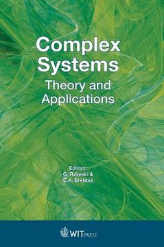portada Complex Systems: Theory and Applications (en Inglés)