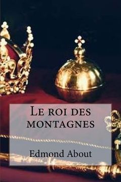 portada Le roi des montagnes (en Francés)