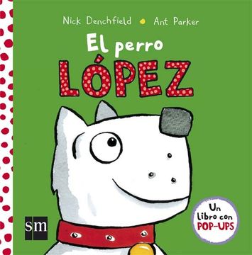 portada El Perro Lopez (in Spanish)