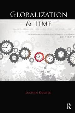 portada globalization and time (in English)