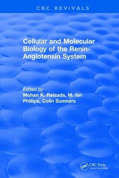 portada Cellular and Molecular Biology of the Renin-Angiotensin System (in English)