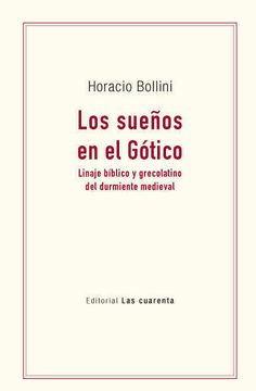 portada Los Sueños en el Gotico (in Spanish)