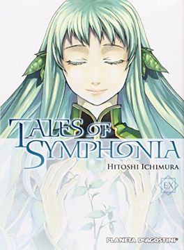 portada Tales Of Symphonia 6 (Manga)