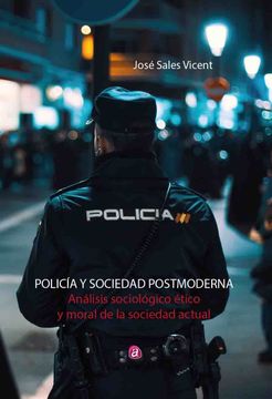 portada Policía y Socidad Postmoderna