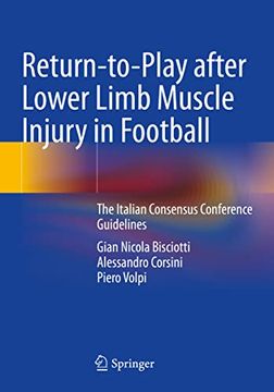 portada Return-To-Play After Lower Limb Muscle Injury in Football: The Italian Consensus Conference Guidelines