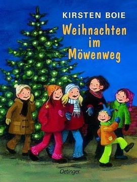 portada Weihnachten im Möwenweg (in German)