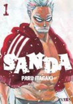portada SANDA 01 (in Spanish)