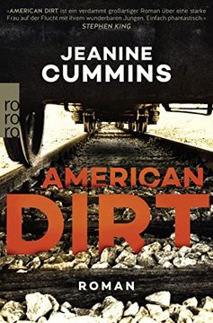 portada American Dirt (in German)