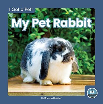 portada My pet Rabbit (i got a Pet! ) (en Inglés)