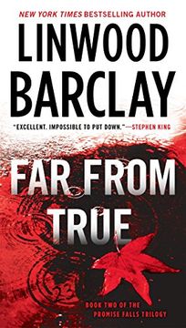 portada Far From True (Promise Falls Trilogy) (en Inglés)