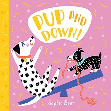 portada Pup and Down! 