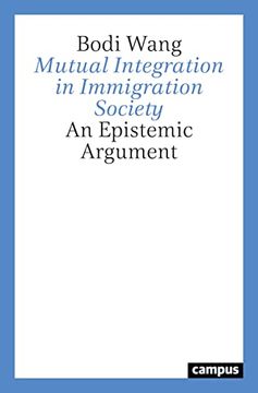 portada Mutual Integration in Immigration Society 