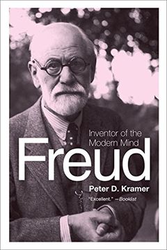 portada Freud (Eminent Lives) 