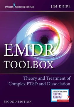 portada Emdr Toolbox: Theory and Treatment of Complex Ptsd and Dissociation, Second Edition (in English)