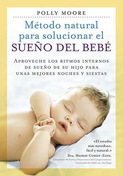 portada Metodo Natural Para Solucionar el Sueño del Bebe