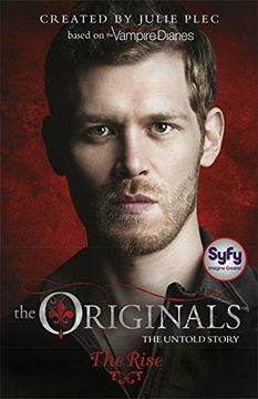 portada The Originals: 01: The Rise (in English)