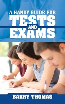 portada A Handy Guide for Tests and Exams (en Inglés)