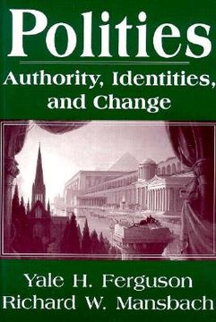 portada polities: authority, identities, and change (en Inglés)