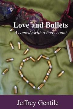 portada love and bullets (en Inglés)