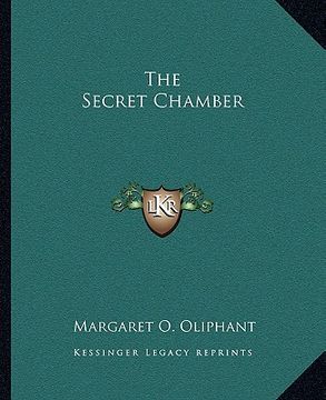 portada the secret chamber (en Inglés)