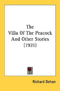 portada the villa of the peacock and other stories (1921) (en Inglés)